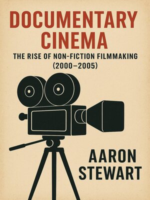 cover image of Documentary Cinema